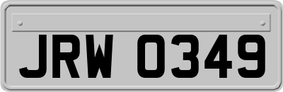 JRW0349