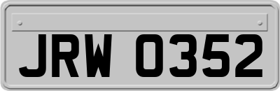 JRW0352