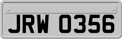 JRW0356