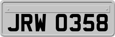 JRW0358