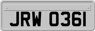 JRW0361