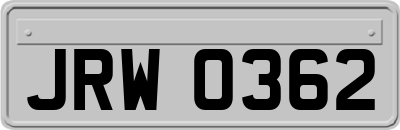 JRW0362