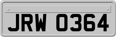 JRW0364