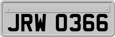 JRW0366