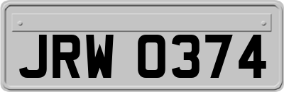 JRW0374