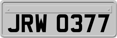 JRW0377