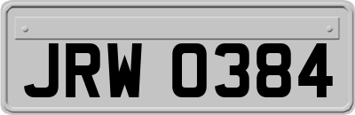 JRW0384