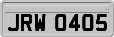 JRW0405