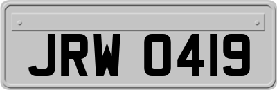 JRW0419