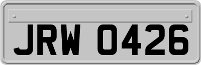 JRW0426