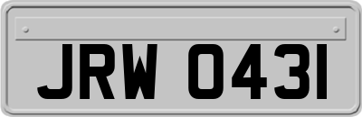 JRW0431