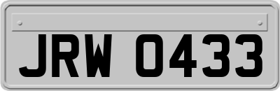 JRW0433