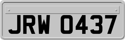 JRW0437