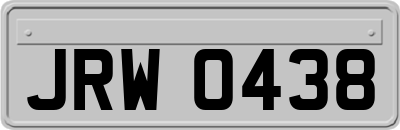 JRW0438