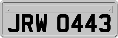 JRW0443