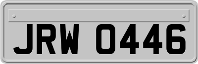 JRW0446