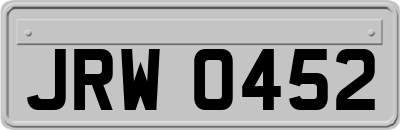 JRW0452