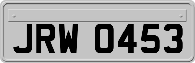 JRW0453