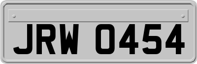 JRW0454