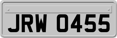 JRW0455