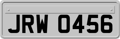 JRW0456