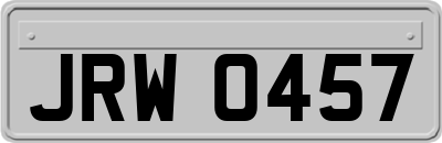 JRW0457