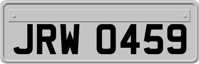 JRW0459
