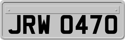 JRW0470