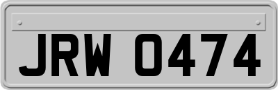 JRW0474