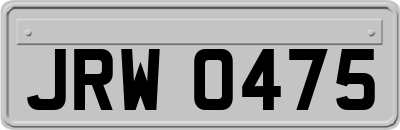 JRW0475