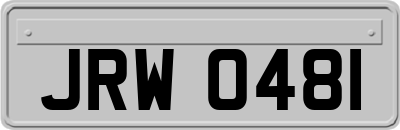 JRW0481