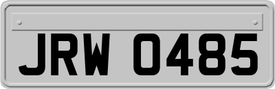 JRW0485