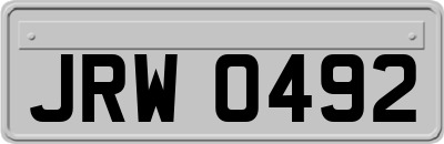 JRW0492