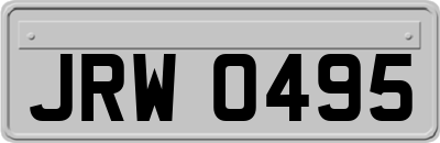 JRW0495