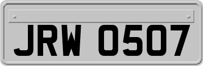 JRW0507