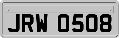 JRW0508