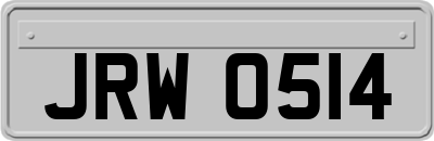 JRW0514