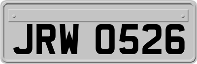 JRW0526