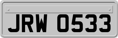 JRW0533