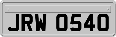 JRW0540