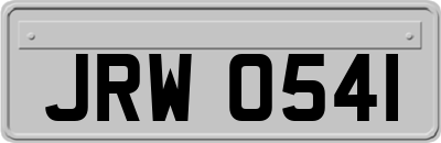 JRW0541