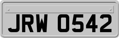 JRW0542