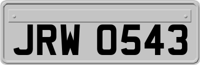 JRW0543