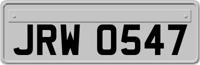 JRW0547