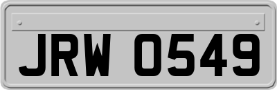 JRW0549