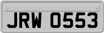 JRW0553