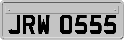 JRW0555
