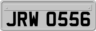 JRW0556