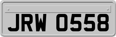 JRW0558