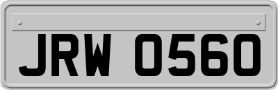 JRW0560